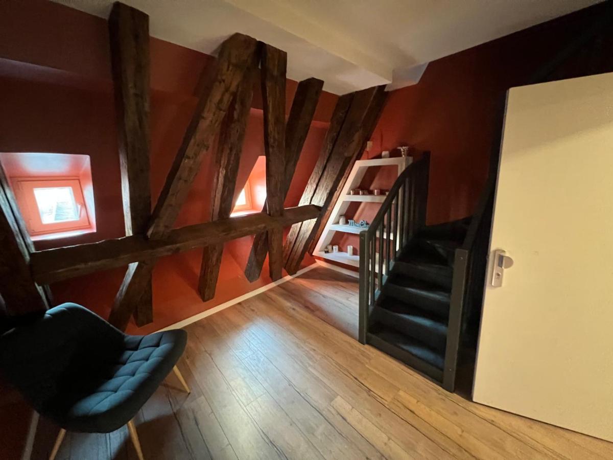 Arcades Apartment Strasbourg Exterior foto