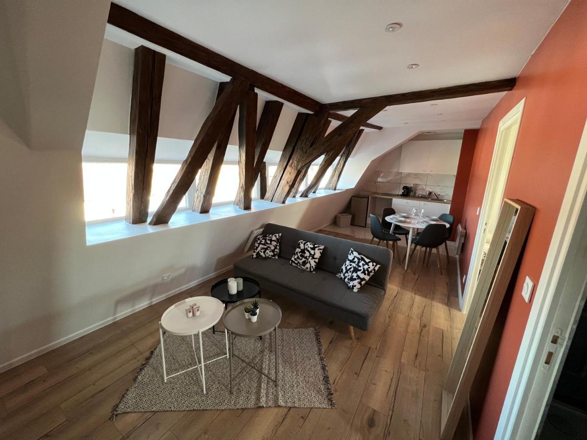 Arcades Apartment Strasbourg Exterior foto