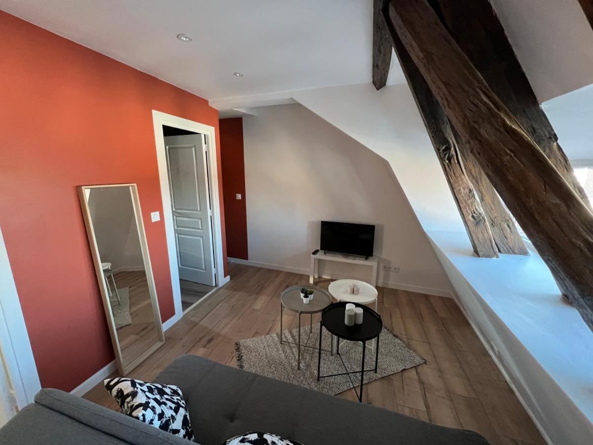 Arcades Apartment Strasbourg Exterior foto